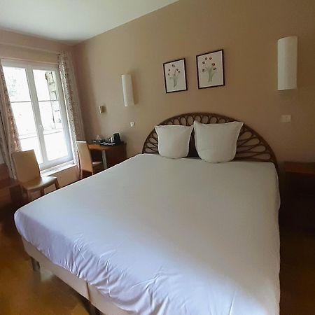 Hostellerie Du Lys Lamorlaye المظهر الخارجي الصورة