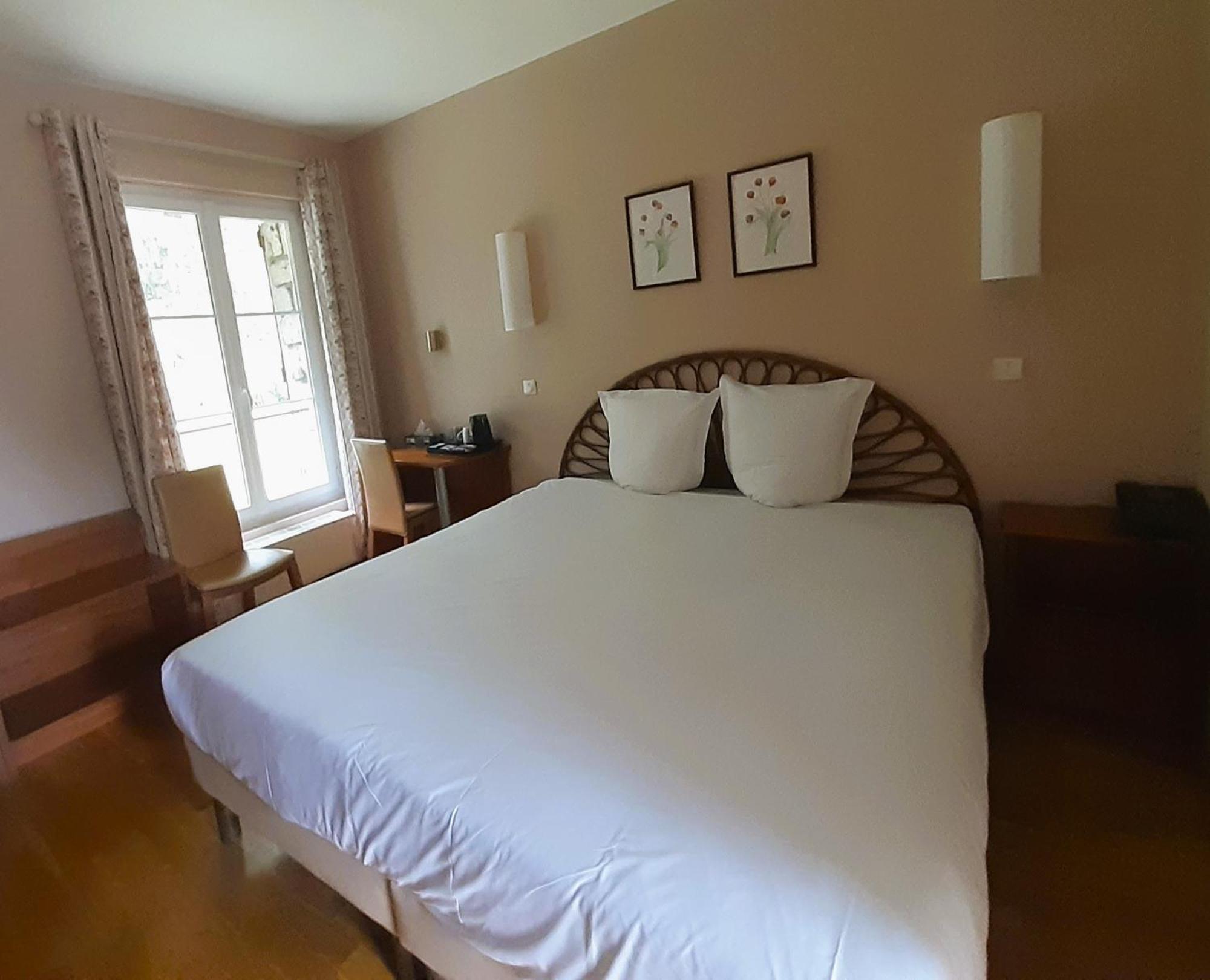 Hostellerie Du Lys Lamorlaye المظهر الخارجي الصورة