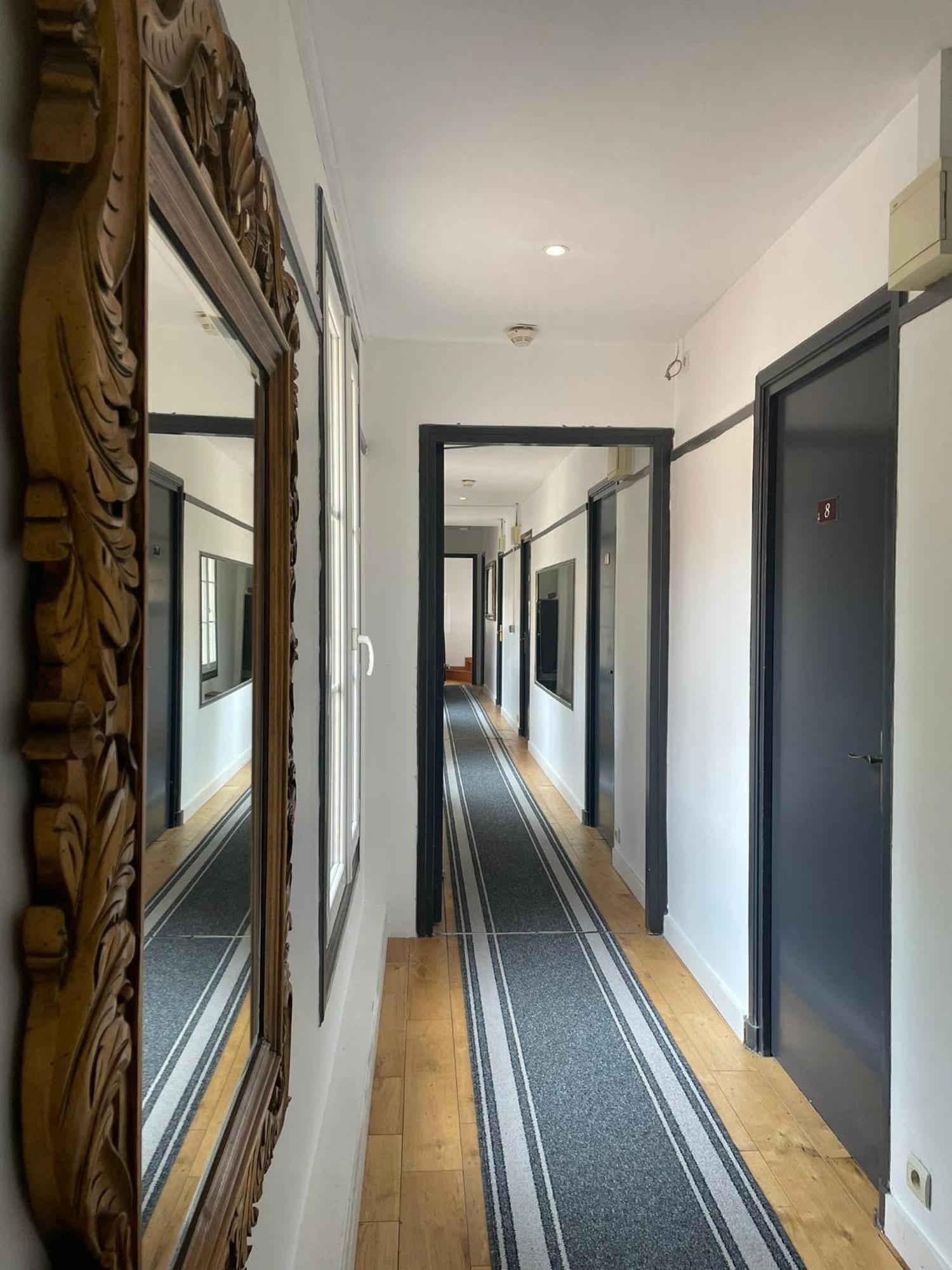 Hostellerie Du Lys Lamorlaye المظهر الخارجي الصورة