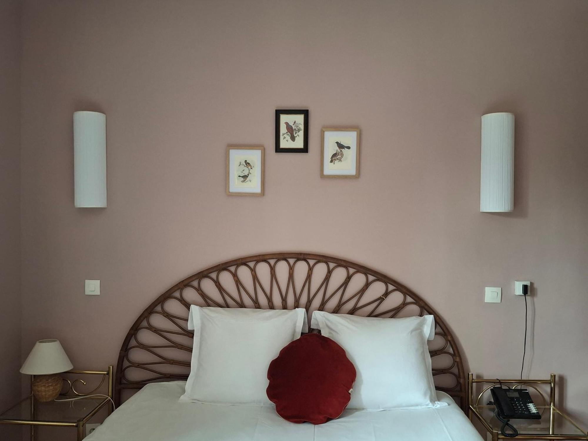 Hostellerie Du Lys Lamorlaye المظهر الخارجي الصورة