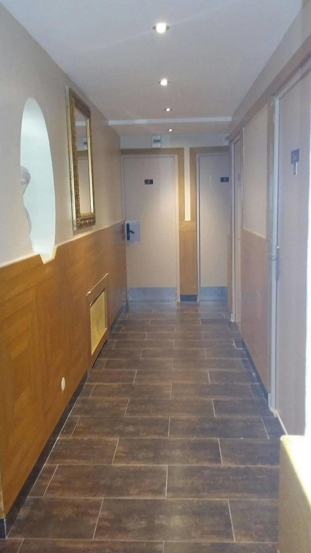 Hostellerie Du Lys Lamorlaye المظهر الخارجي الصورة