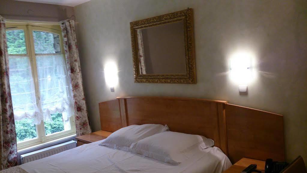 Hostellerie Du Lys Lamorlaye المظهر الخارجي الصورة